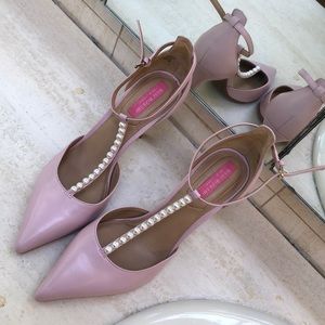 🌸🌸Isaac Mizrahi Heels🌸🌸 Isluna